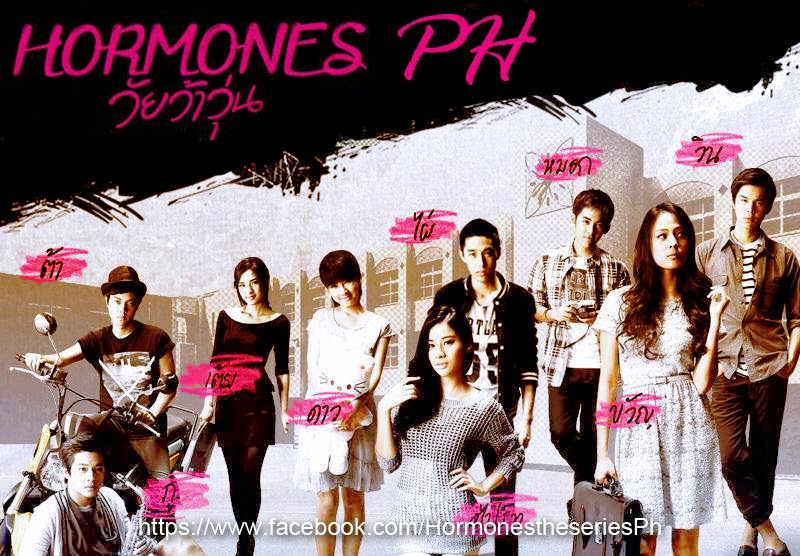 download drama thailand hormones the series