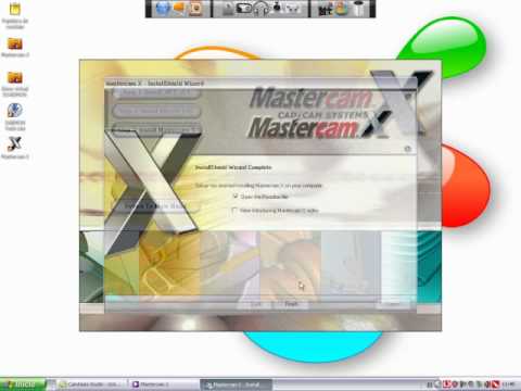 download mastercam x5 full crack